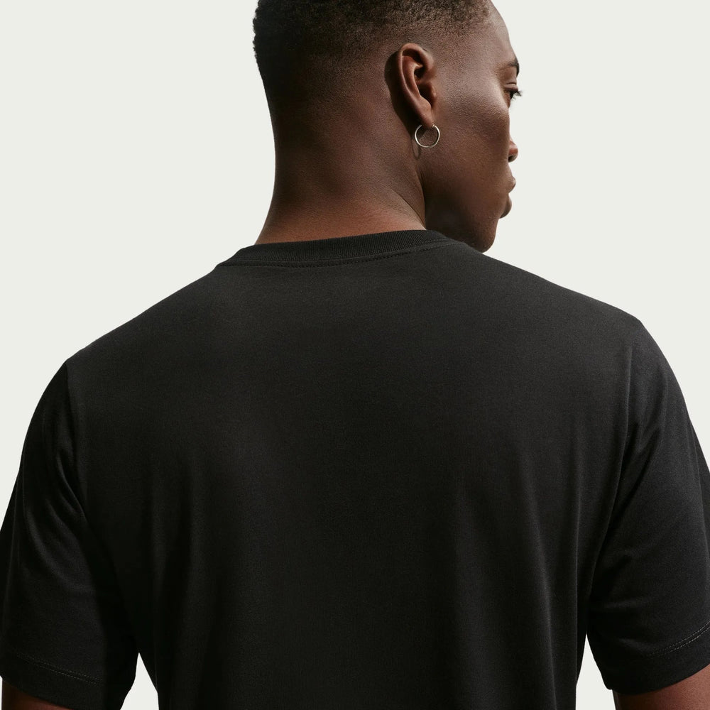 2026-27 USMNT Men's Wordmark Tee Black - Nike