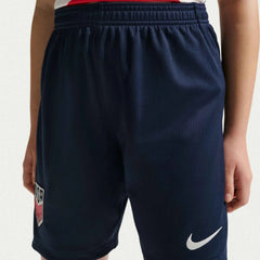 2026-27 USMNT Youth Stadium Home Shorts Midnight Navy/Sail - Nike
