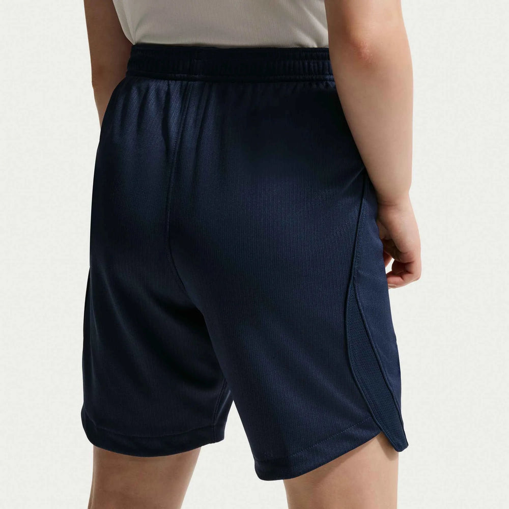 2026-27 USMNT Youth Stadium Home Shorts Midnight Navy/Sail - Nike