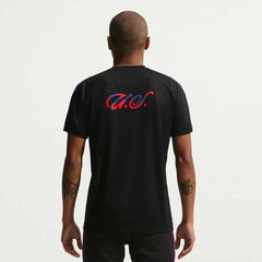 2026-27 USMNT Men's Strike Top Black/Deep Royal Blue/Challenge Red - Nike