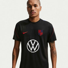 2026-27 USMNT Men's Strike Top Black/Deep Royal Blue/Challenge Red - Nike
