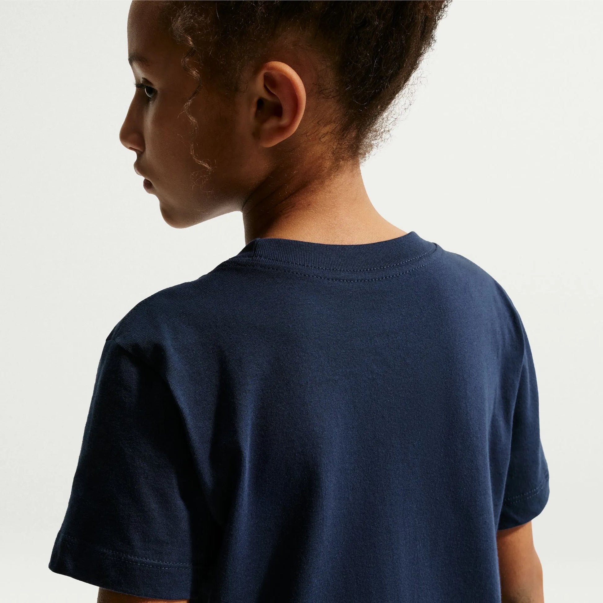 2026-27 USMNT Youth Crest Tee Midnight Navy - Nike