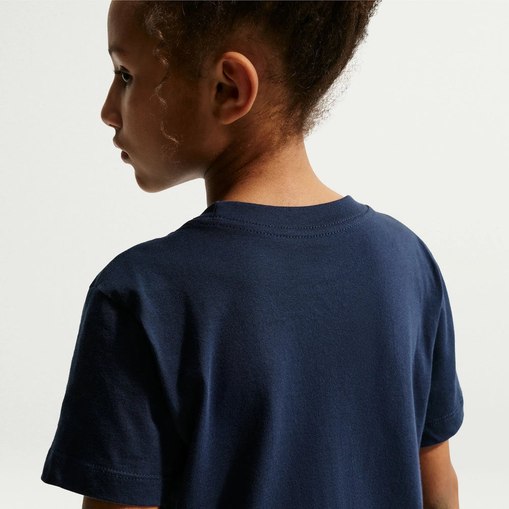 2026-27 USMNT Youth Crest Tee Midnight Navy - Nike