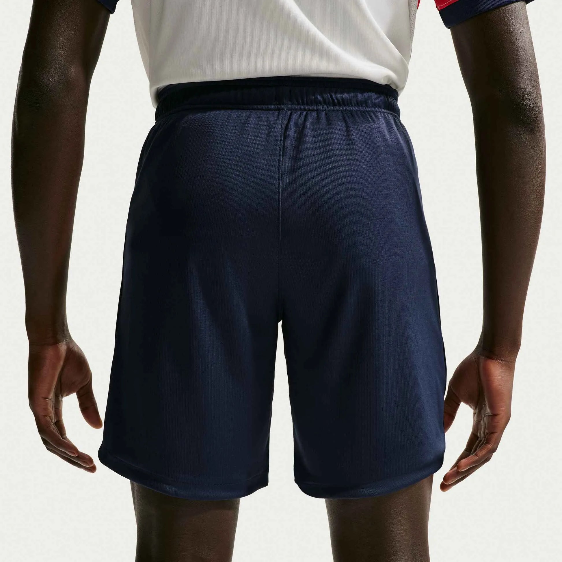 2026-27 USMNT Men's Stadium Home Shorts Midnight Navy/Sail - Nike