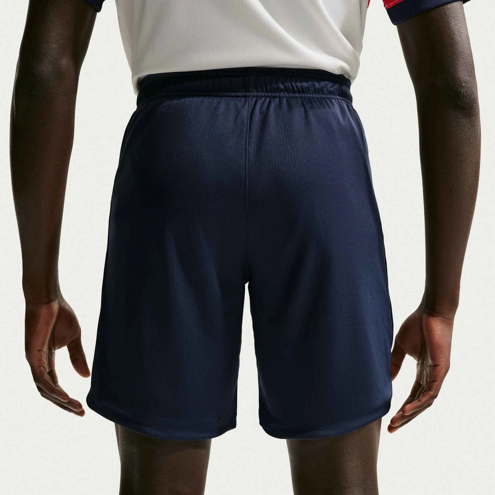 2026-27 USMNT Men's Stadium Home Shorts Midnight Navy/Sail - Nike