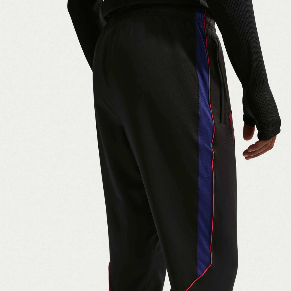 2026-27 USMNT Men's Strike KPZ Pants Black/Deep Royal Blue/Challenge Red - Nike