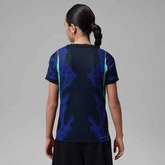 2026-27 Brazil Youth Authentic Away Soccer Jersey Old Royal/Black/P109C - Nike