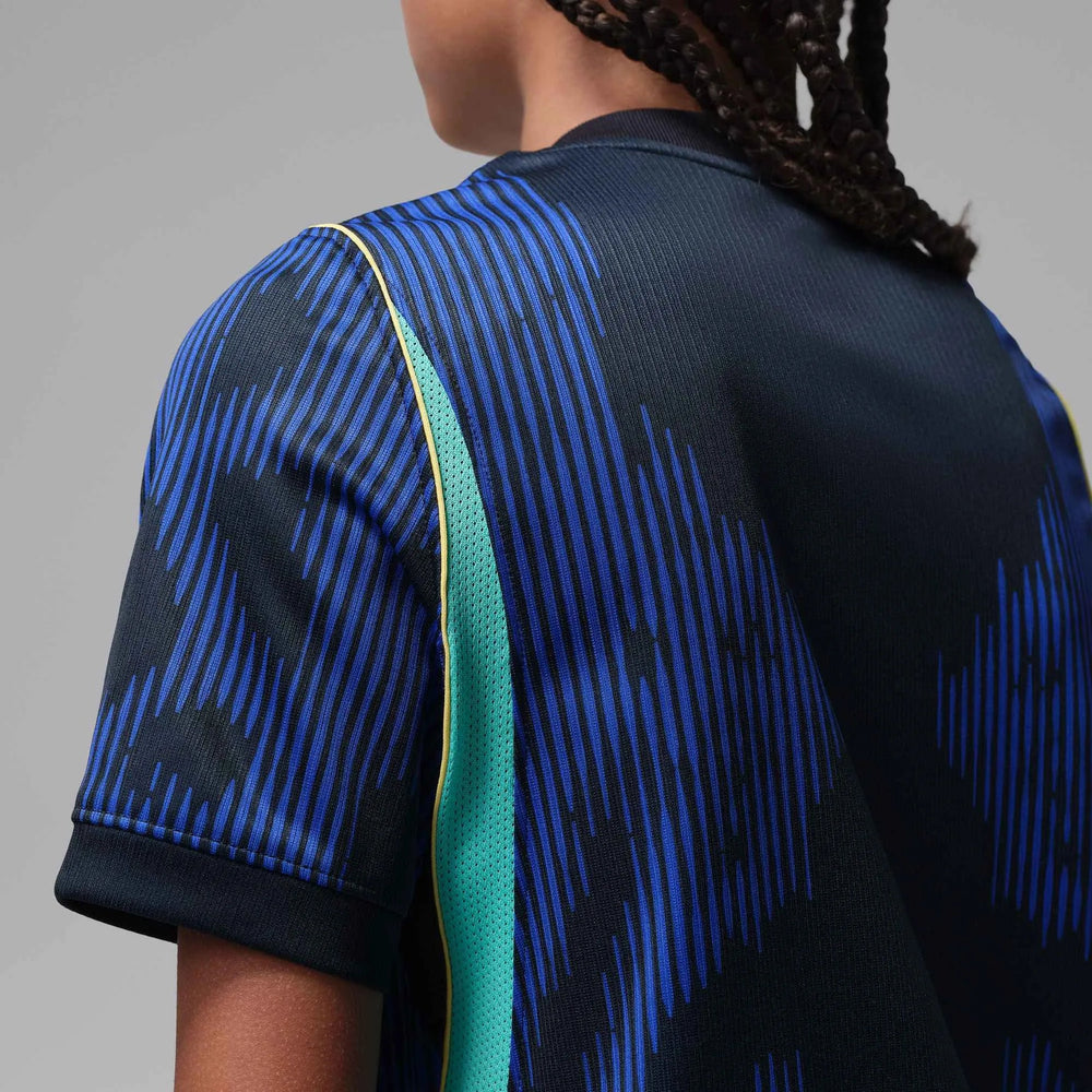 2026-27 Brazil Youth Stadium Away Soccer Jersey Old Royal/Black/P109C - Nike