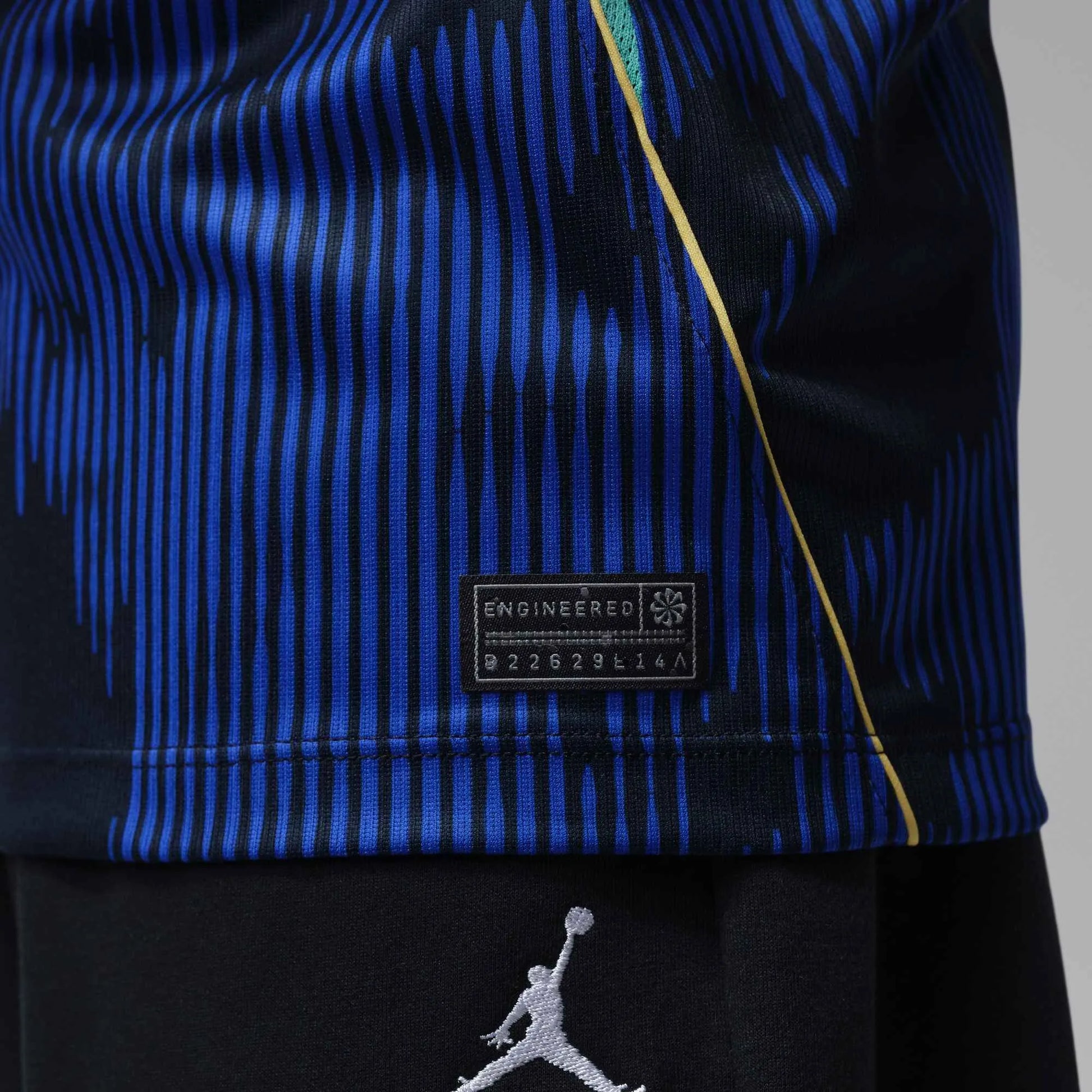2026-27 Brazil Youth Stadium Away Soccer Jersey Old Royal/Black/P109C - Nike