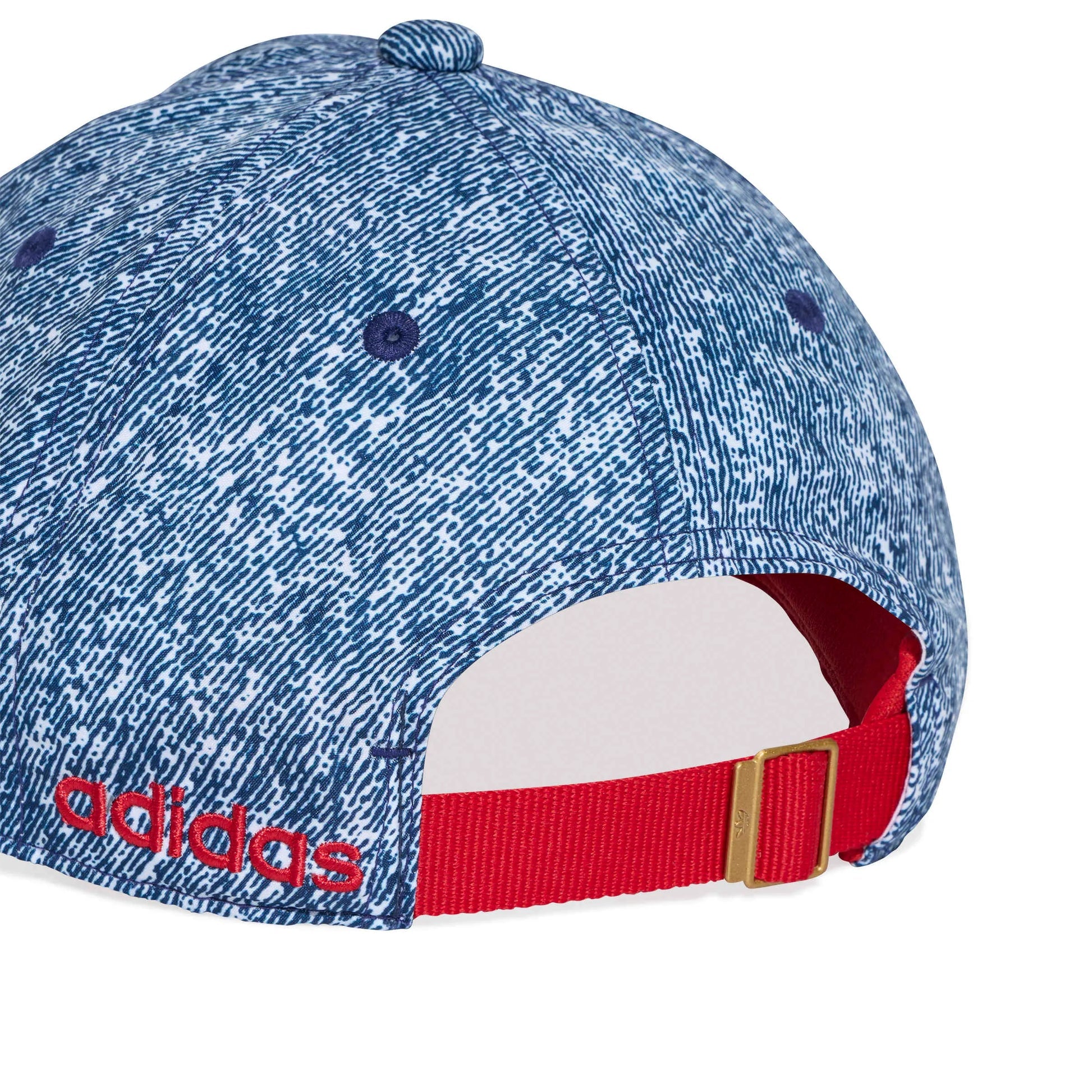 USA Denim Graphic Cap White / Dark Blue / Power Red - Adidas