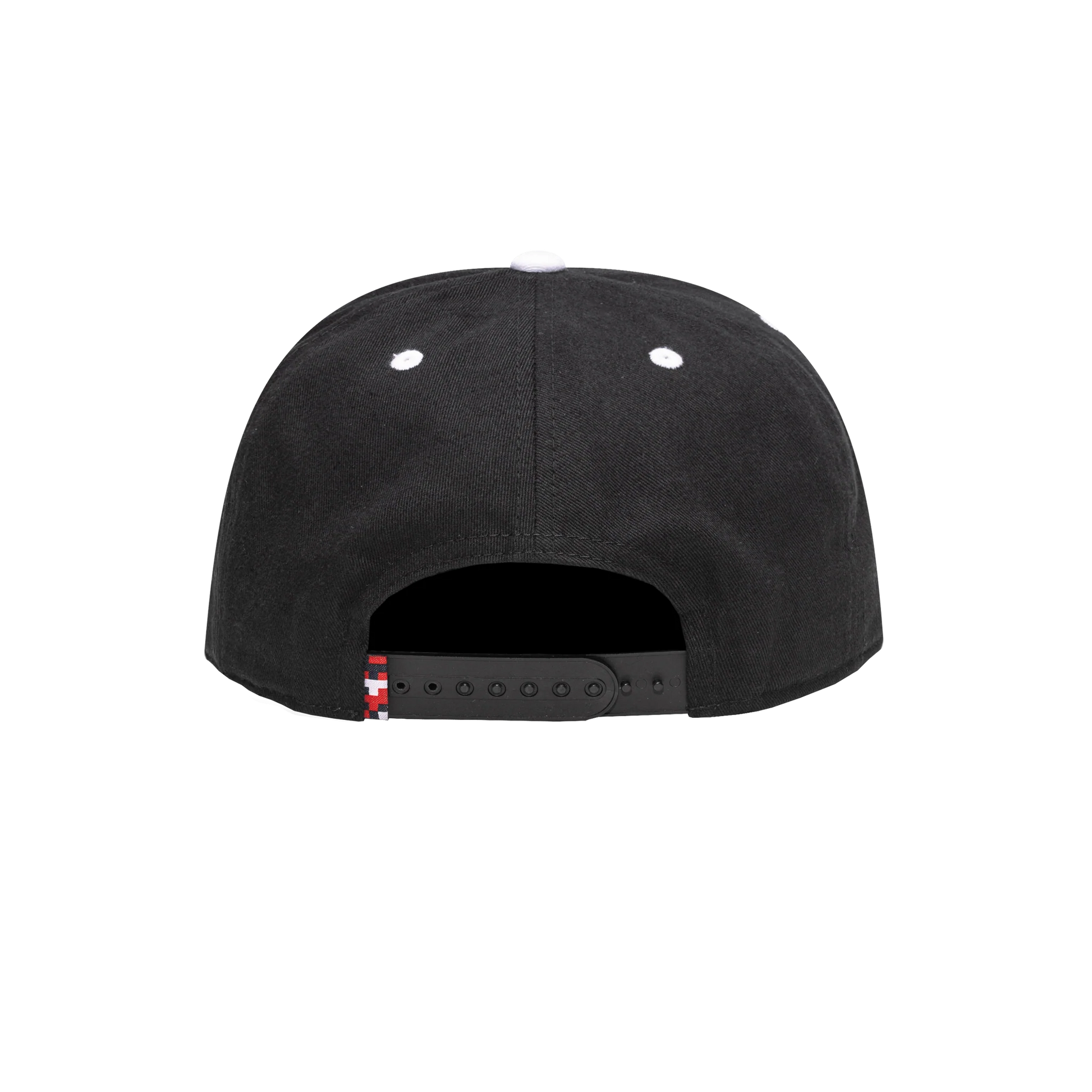 Fan Ink Collection USA Bankroll Snapback Hat Black -