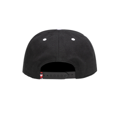 Fan Ink Collection USA Bankroll Snapback Hat Black -