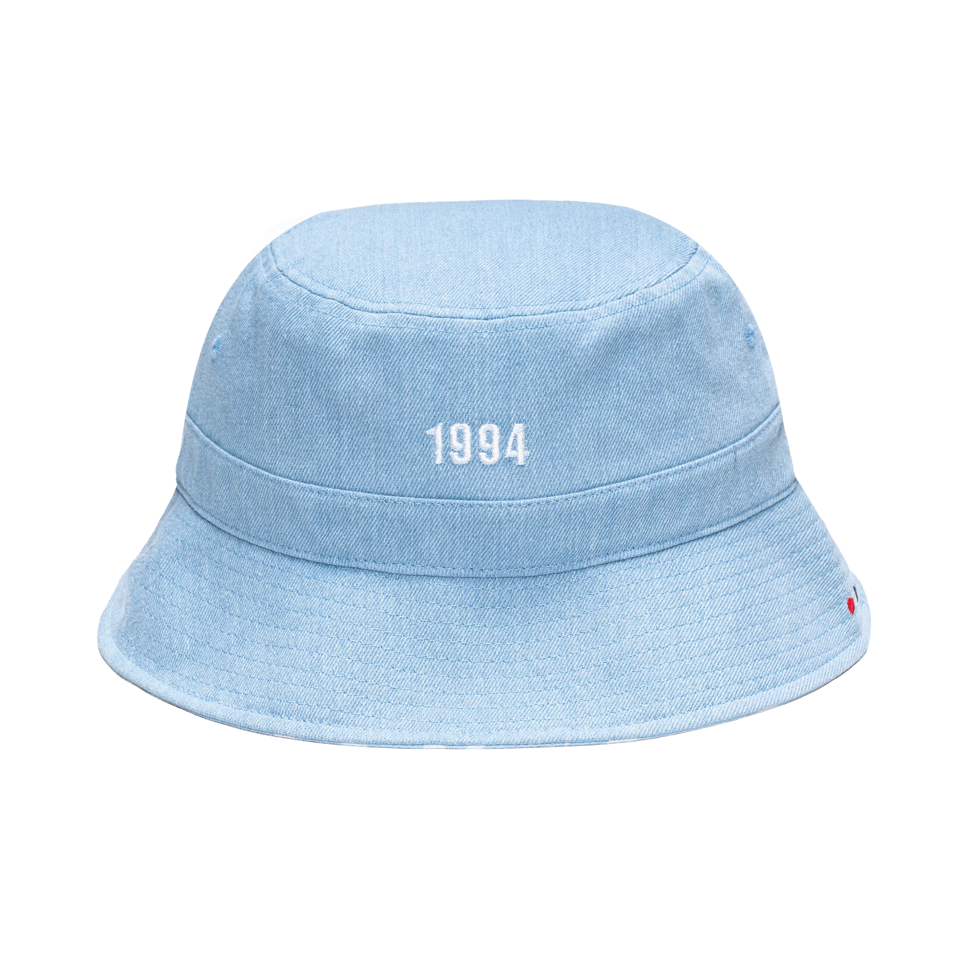 Fan Ink Collection USA Soccer "Making History" Bucket Hat Light Blue -