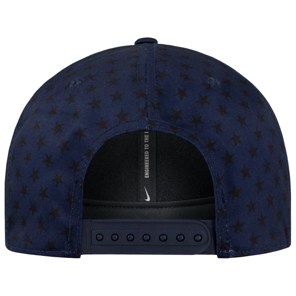 2026 USA Adjustable Rise Cap Navy - Nike