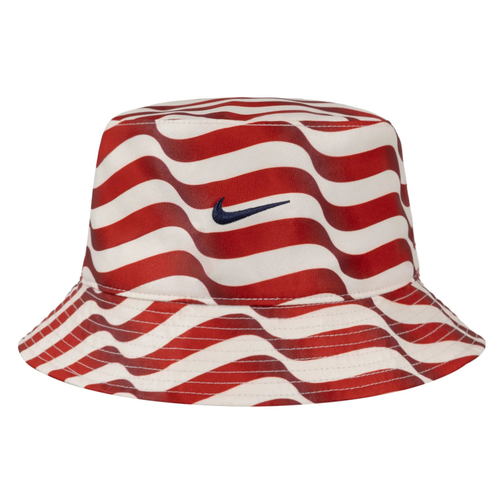 2026 USA Reversible Bucket Hat Red/White - Nike