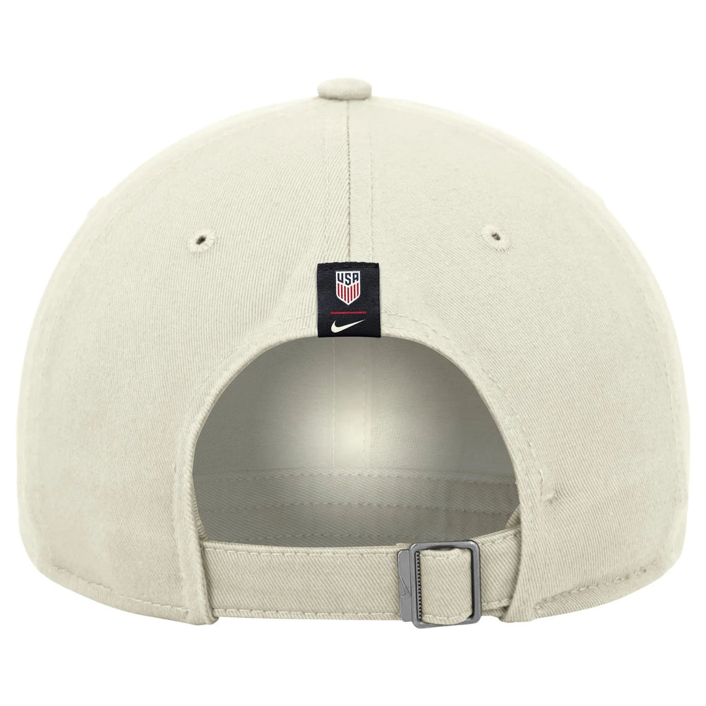 2026 USA Adjustable Club Cap Sail - Nike
