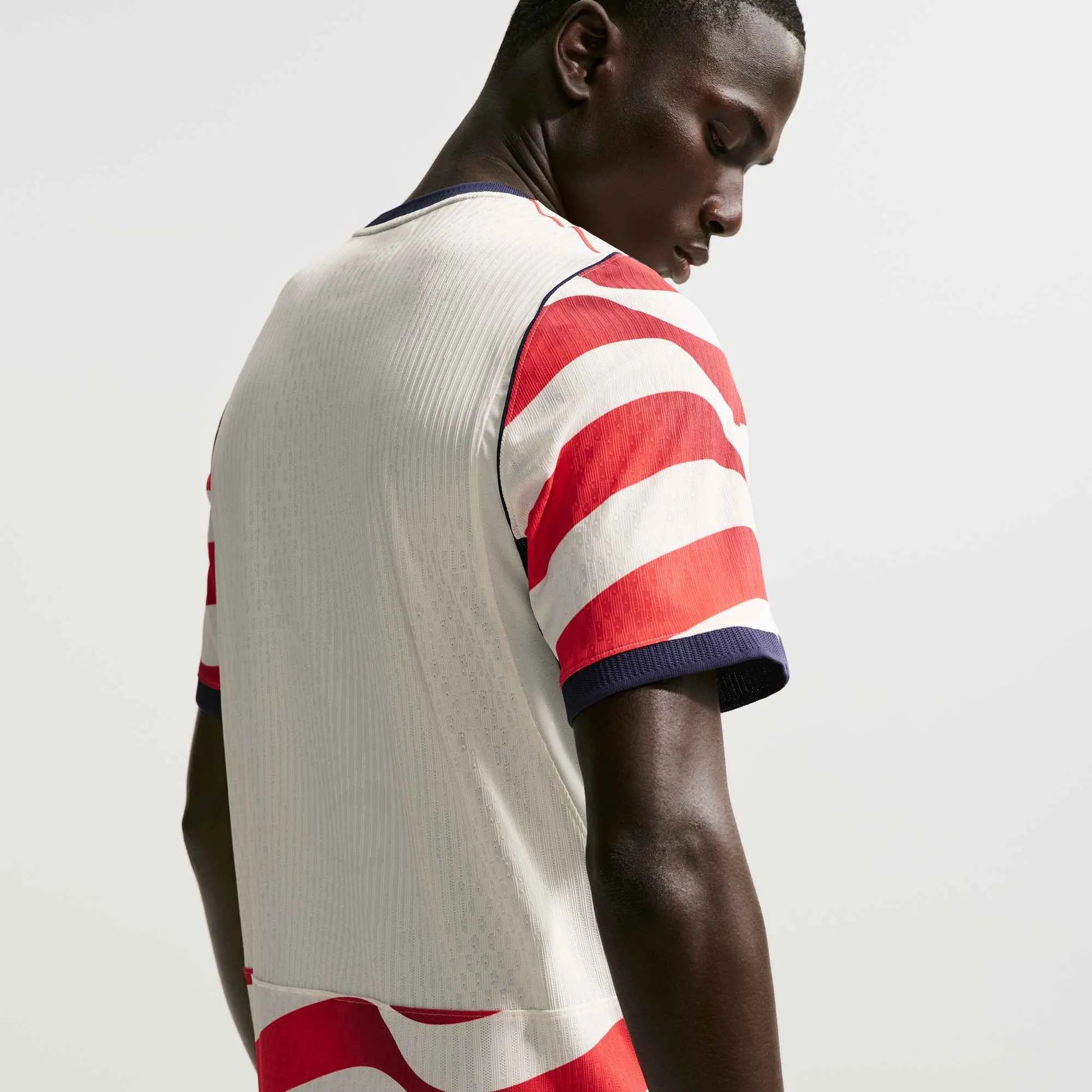 2026-27 USMNT Men's Authentic Home Soccer Jersey Sail/Midnight Navy/Midnight Navy - Nike