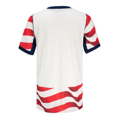 2026-27 USMNT Youth Stadium Home Player Soccer Jersey Sail/Midnight Navy/Midnight Navy - Nike