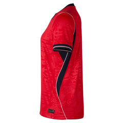 2026-27 England Women's Stadium Away Soccer Jersey Speed Red/Obsidian/White/Obsidian - Nike