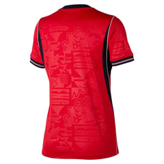 2026-27 England Women's Stadium Away Soccer Jersey Speed Red/Obsidian/White/Obsidian - Nike