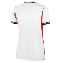2026-27 England Women's Stadium Home Soccer Jersey White/Speed Red/Obsidian/Obsidian - Nike