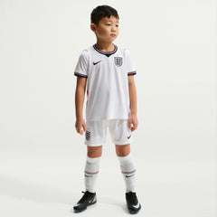 2026-27 England Little Kids' Stadium Home Kit - Nike