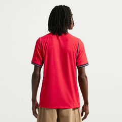 2026-27 England Men's Authentic Away Soccer Jersey Speed Red/Obsidian/White/Obsidian - Nike