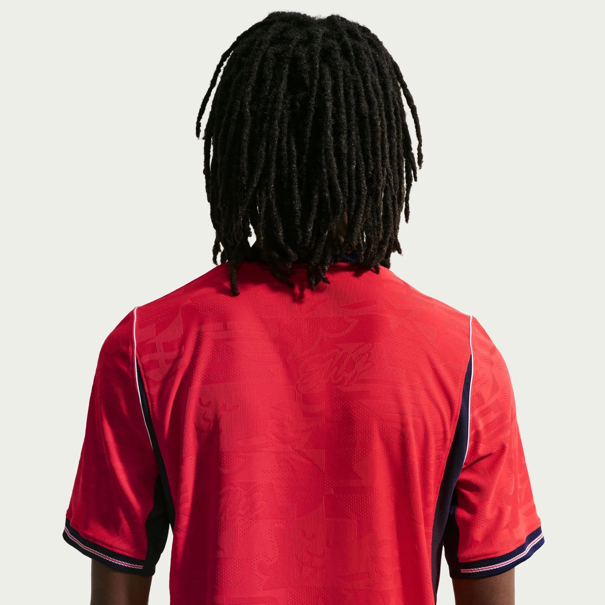 2026-27 England Men's Authentic Away Soccer Jersey Speed Red/Obsidian/White/Obsidian - Nike
