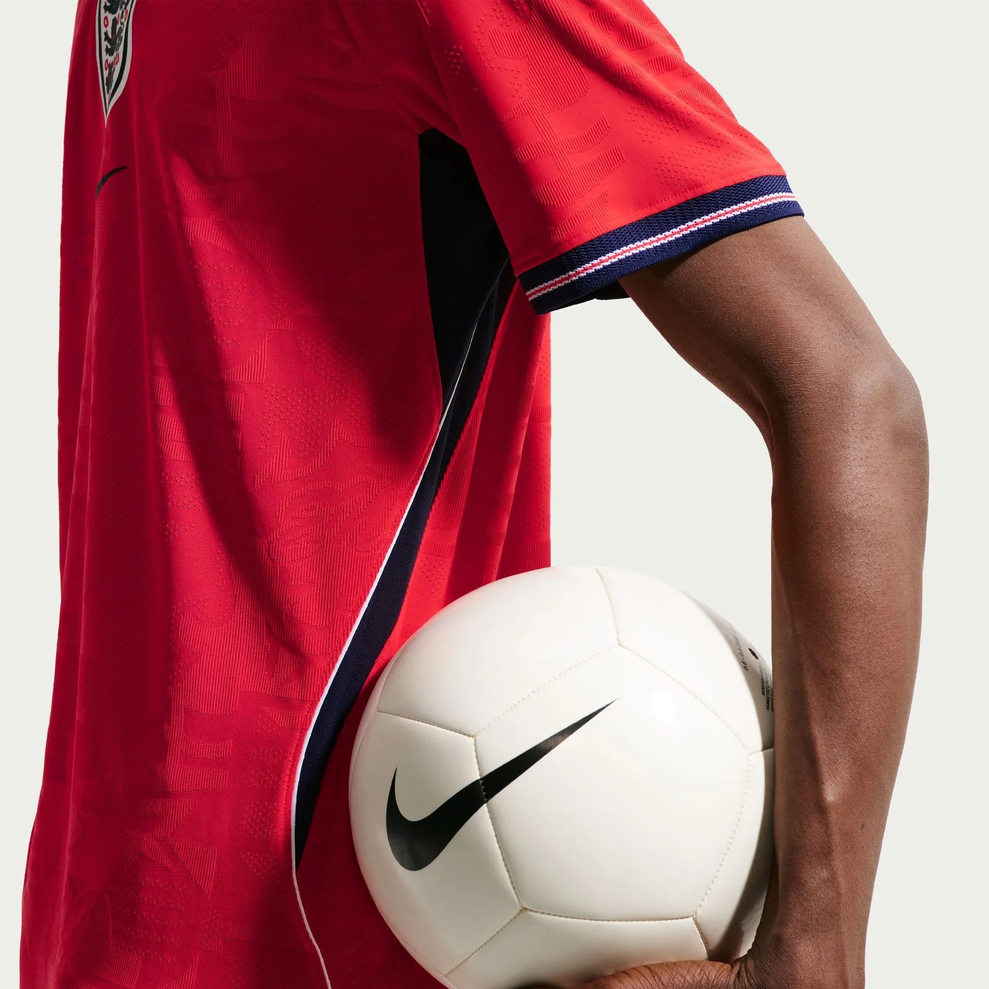2026-27 England Men's Authentic Away Soccer Jersey Speed Red/Obsidian/White/Obsidian - Nike