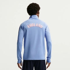 2026-27 England Men's Strike Drill Top Work Blue/Obsidian/White - Nike