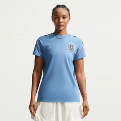 2026-27 England Women's Strike Top Work Blue/Obsidian/White - Nike