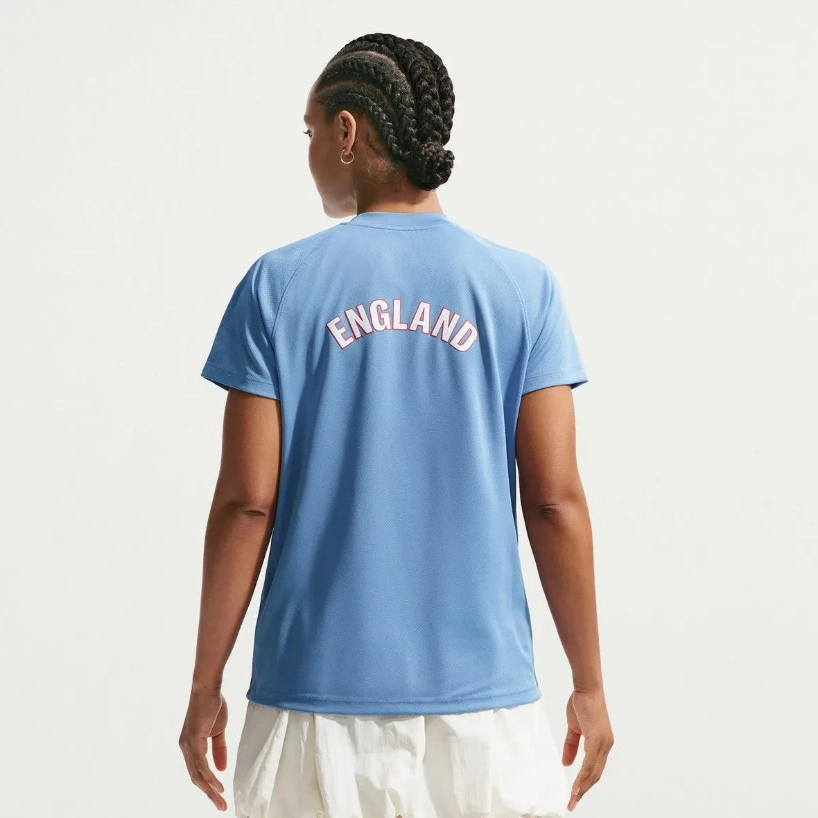 2026-27 England Women's Strike Top Work Blue/Obsidian/White - Nike