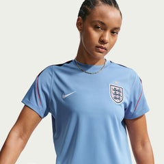 2026-27 England Women's Strike Top Work Blue/Obsidian/White - Nike