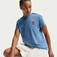 2026-27 England Women's Strike Top Work Blue/Obsidian/White - Nike