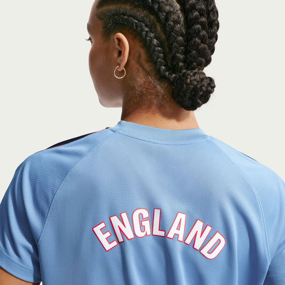 2026-27 England Women's Strike Top Work Blue/Obsidian/White - Nike