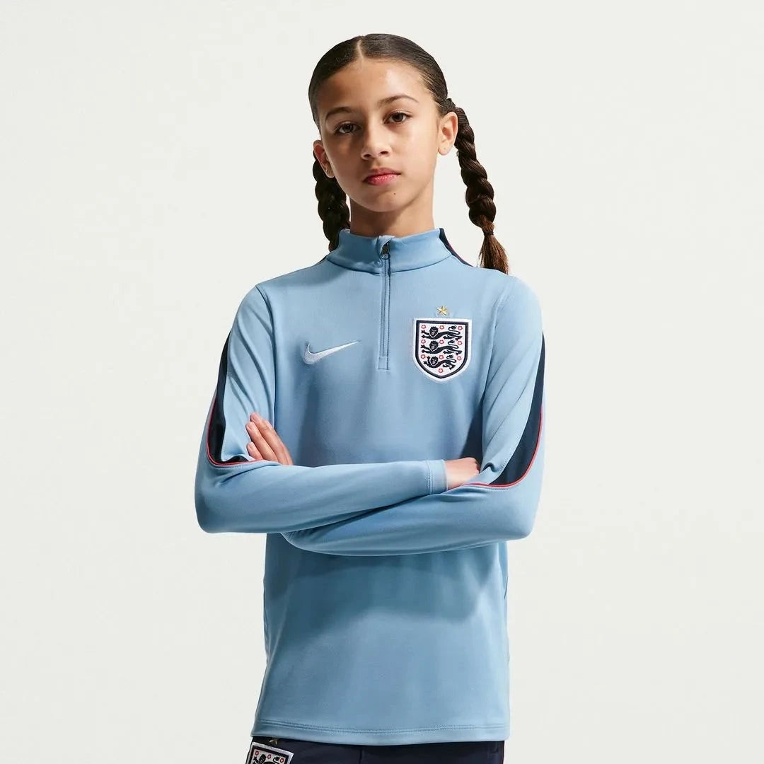 2026-27 England Youth Strike Drill Top - Nike