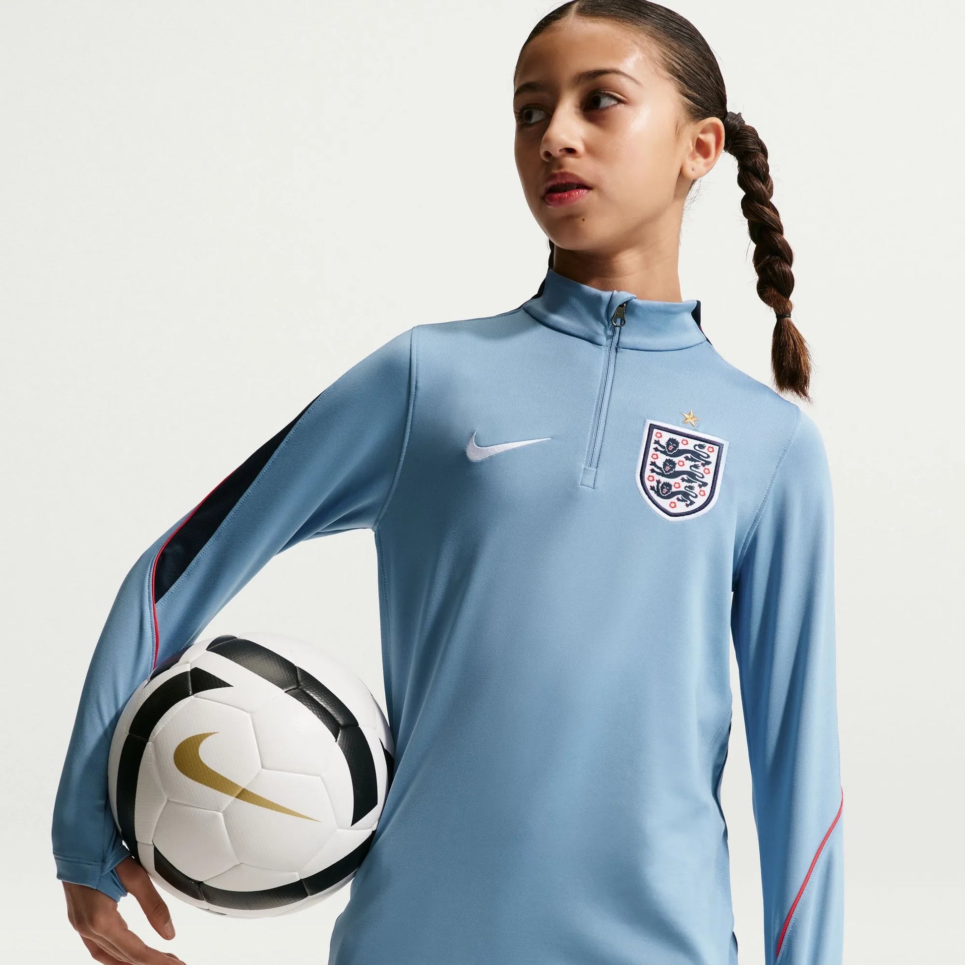 2026-27 England Youth Strike Drill Top - Nike