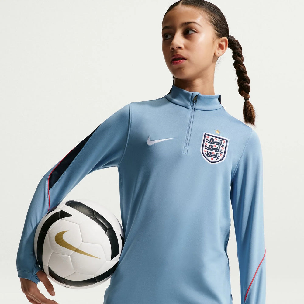 2026-27 England Youth Strike Drill Top - Nike