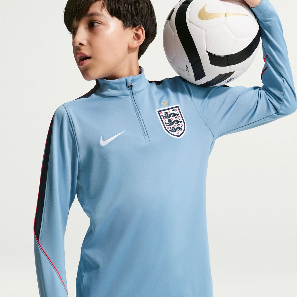 2026-27 England Youth Strike Drill Top - Nike