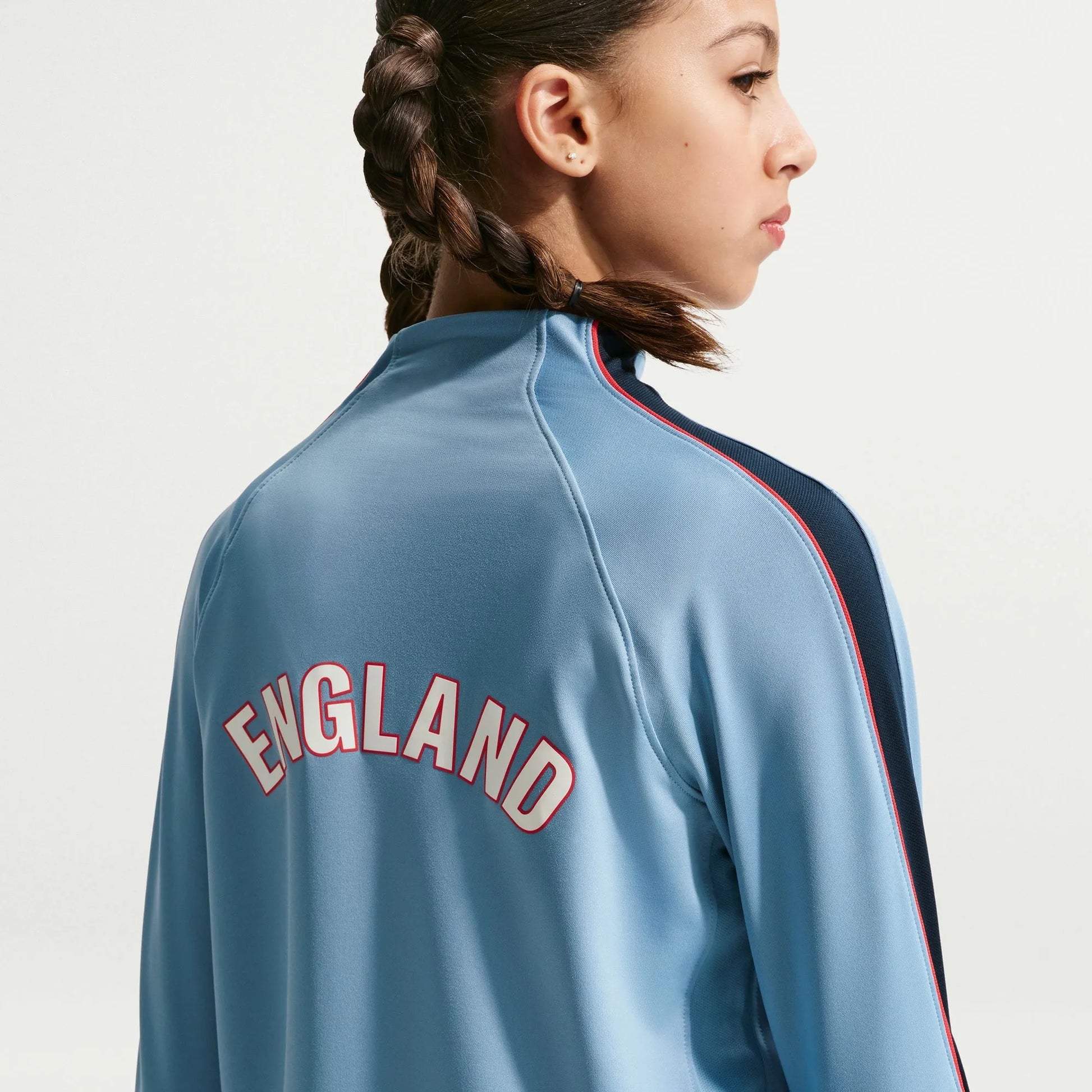 2026-27 England Youth Strike Drill Top - Nike