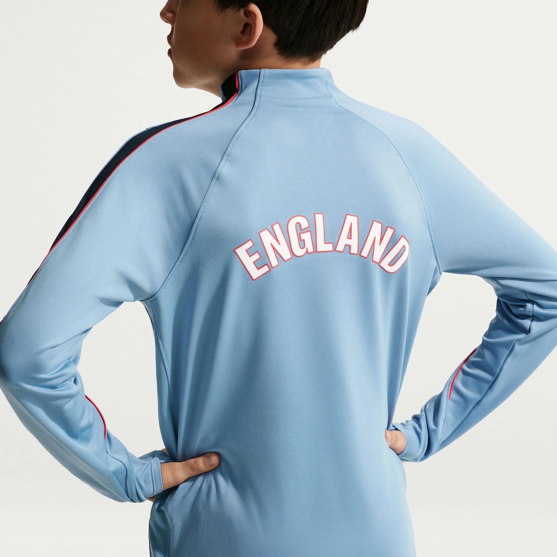 2026-27 England Youth Strike Drill Top - Nike
