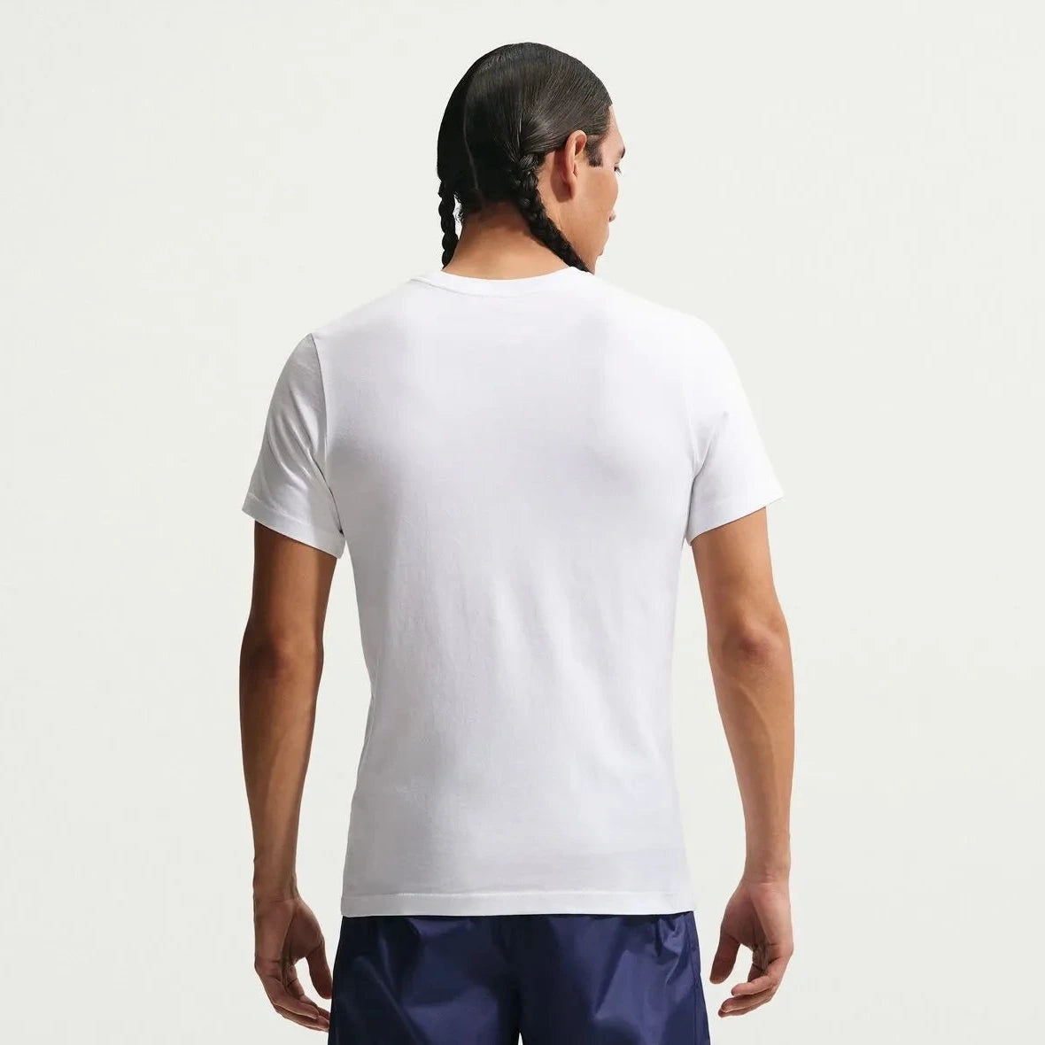 2026-27 England Men's Crest Tee White - Nike
