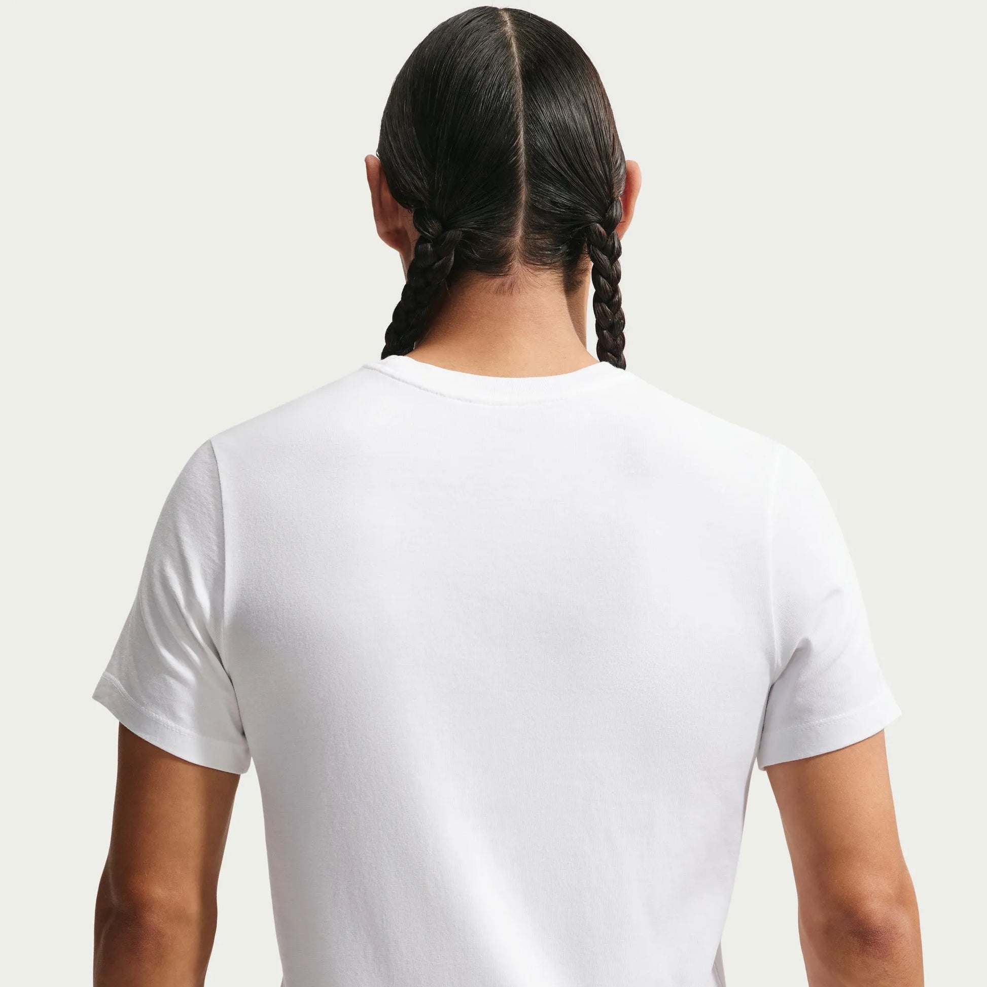 2026-27 England Men's Crest Tee White - Nike