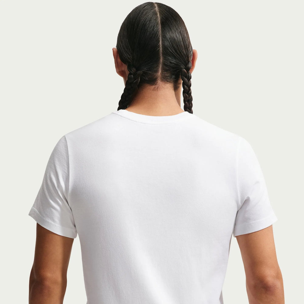2026-27 England Men's Crest Tee White - Nike