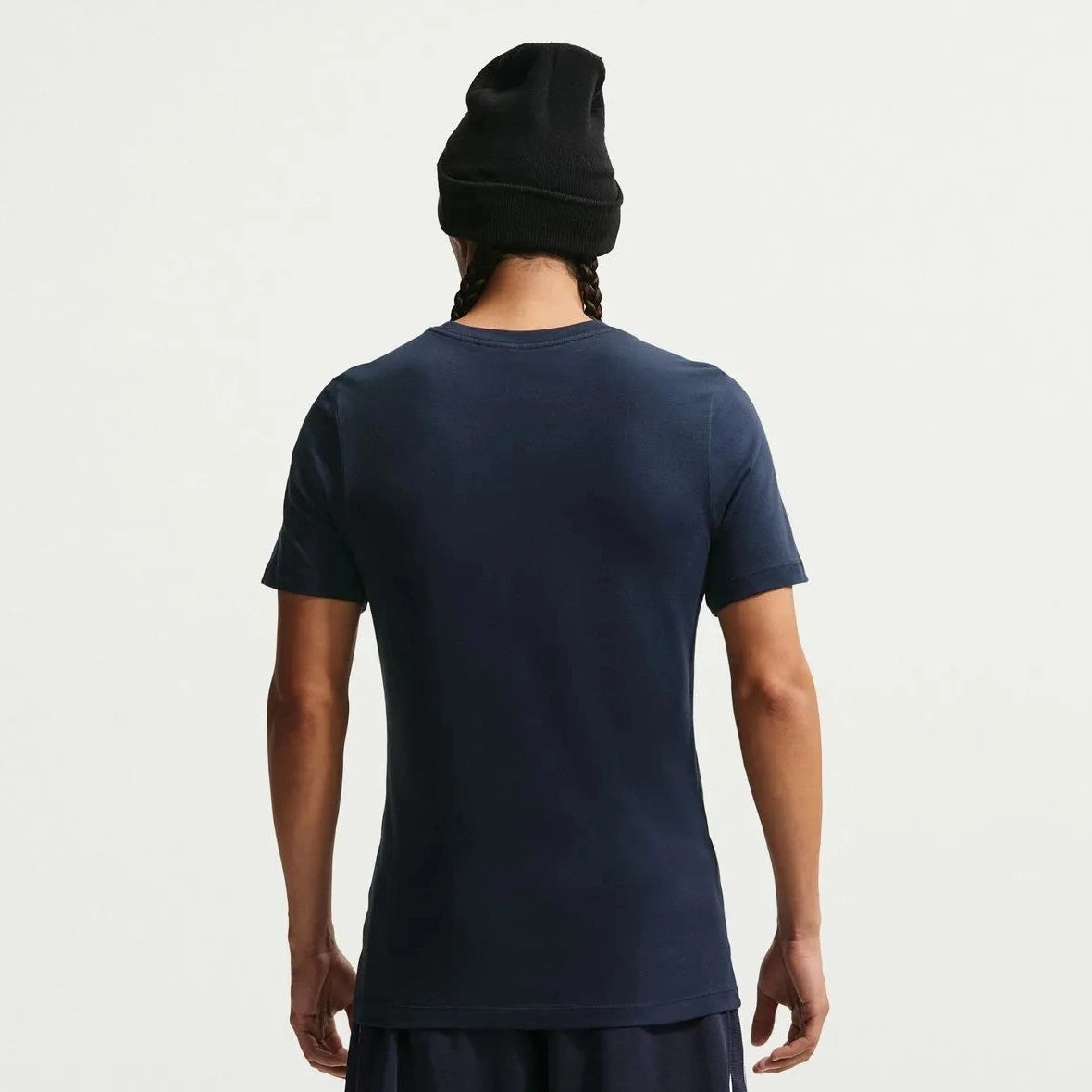 2026-27 England Men's Crest Tee Obsidian - Nike
