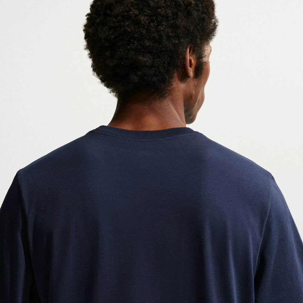 2026-27 England Men's Wordmark Tee Obsidian - Nike
