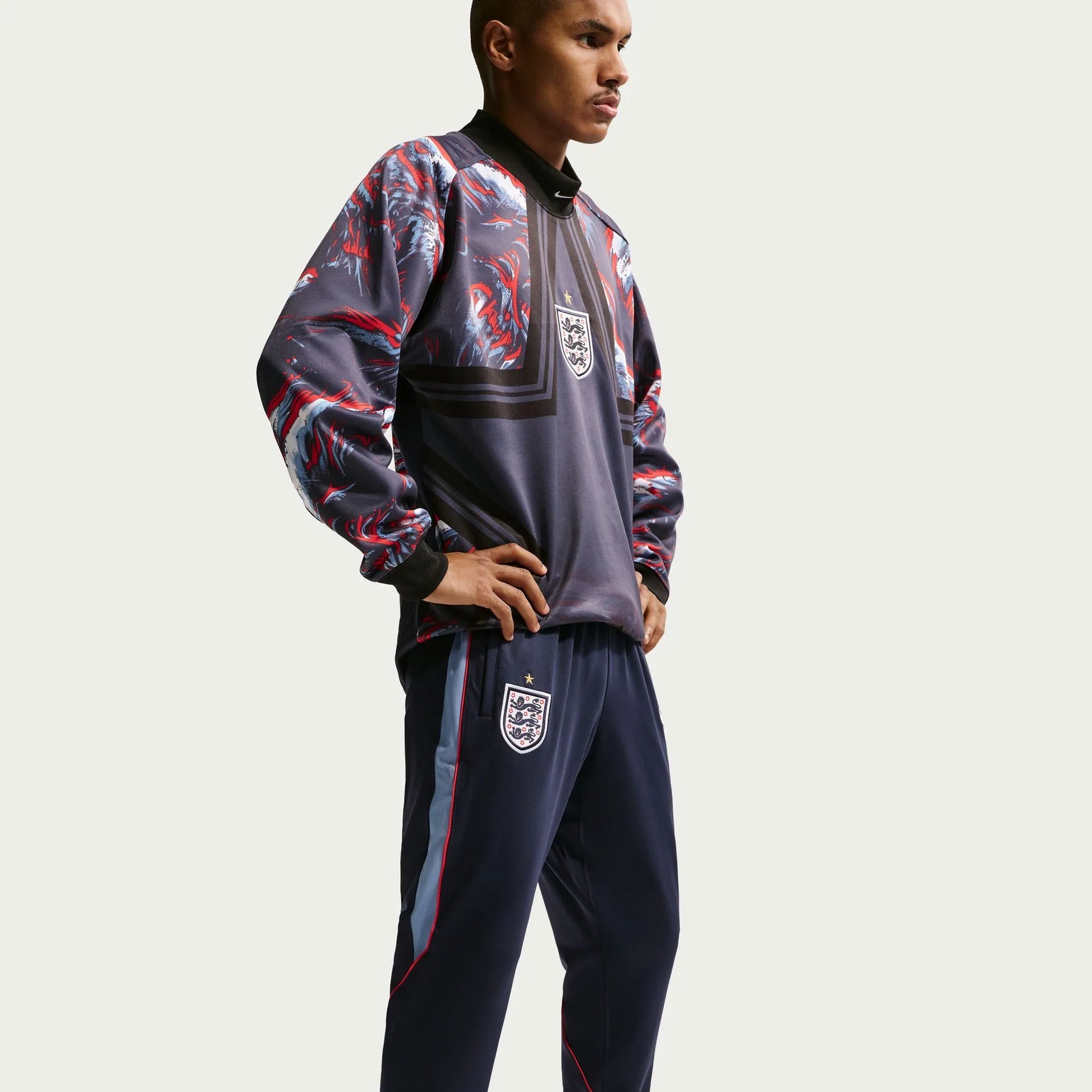 2026-27 England Men's Strike KPZ Pants - Nike