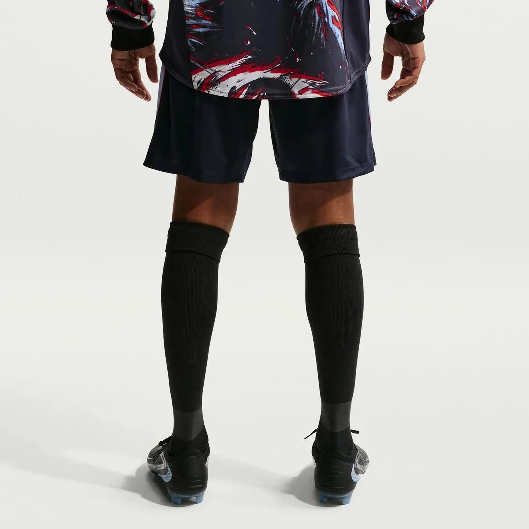 2026-27 England Men's Strike KZ Shorts Obsidian/Work Blue/White - Nike