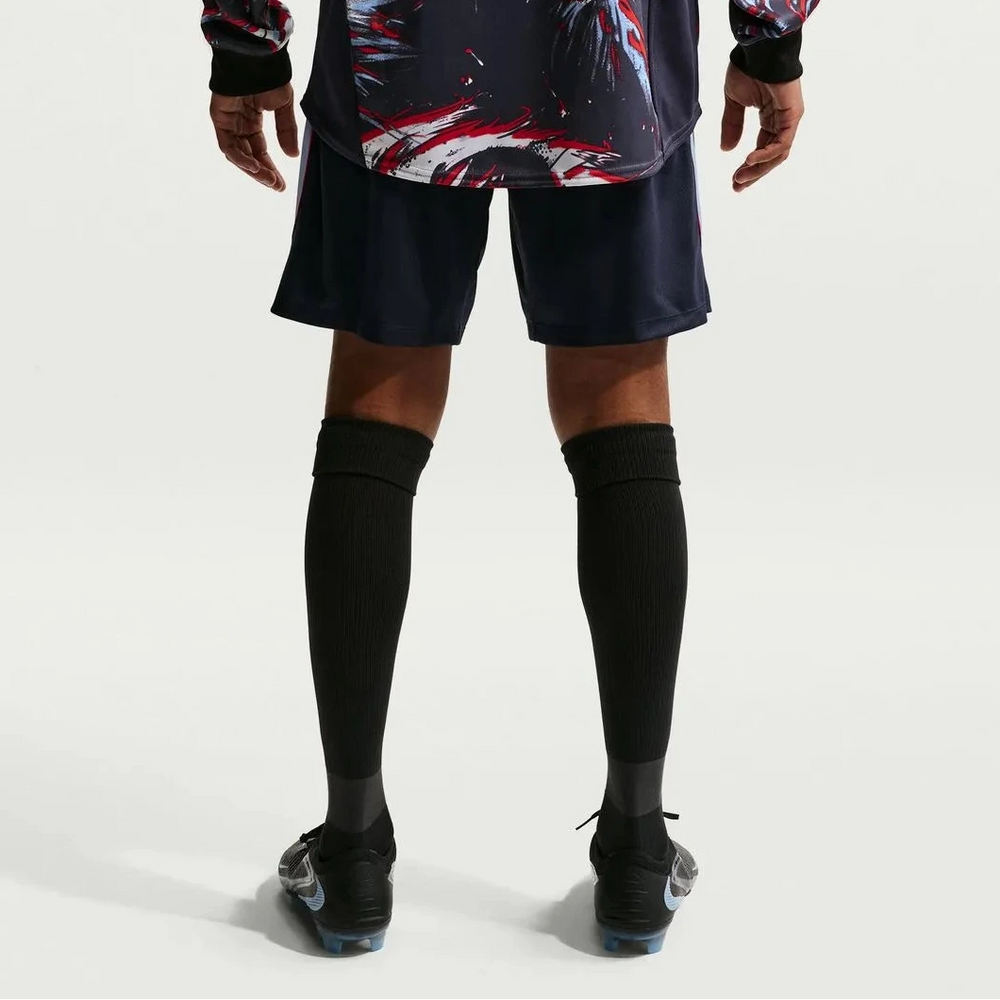 2026-27 England Men's Strike KZ Shorts Obsidian/Work Blue/White - Nike