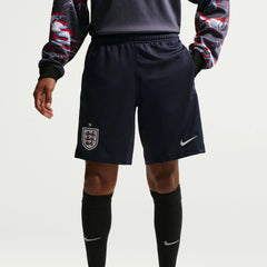 2026-27 England Men's Strike KZ Shorts Obsidian/Work Blue/White - Nike